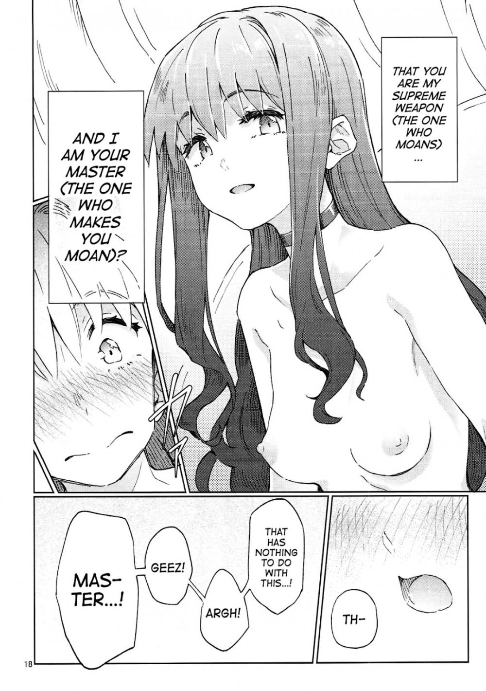 Hentai Manga Comic-Imperial Privilege sEXtella-Read-19